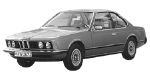 BMW E24 C264D Fault Code