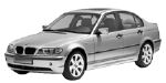 BMW E46 C264D Fault Code