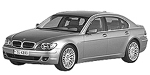 BMW E65 C264D Fault Code