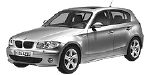 BMW E87 C264D Fault Code