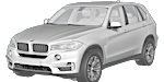 BMW F15 C264D Fault Code